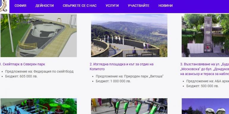 ГДБОП проверява за фалшив вот в "София избира"